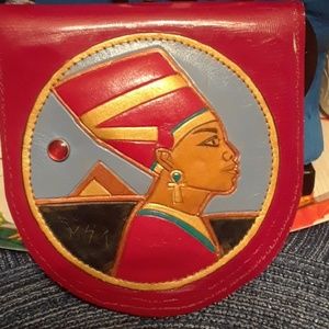 Leather Purse